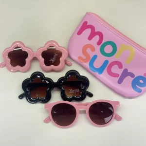 Óculos de Sol Infantil Flor - Mon Sucre