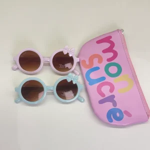 Óculos de Sol Infantil Lacinho - Mon Sucre