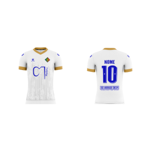 Camisola de Jogo Alternativa Personalizada ACD Carapeços