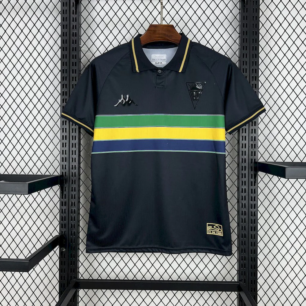 Estoril | Camisola especial Senna 25-26 - Image 7