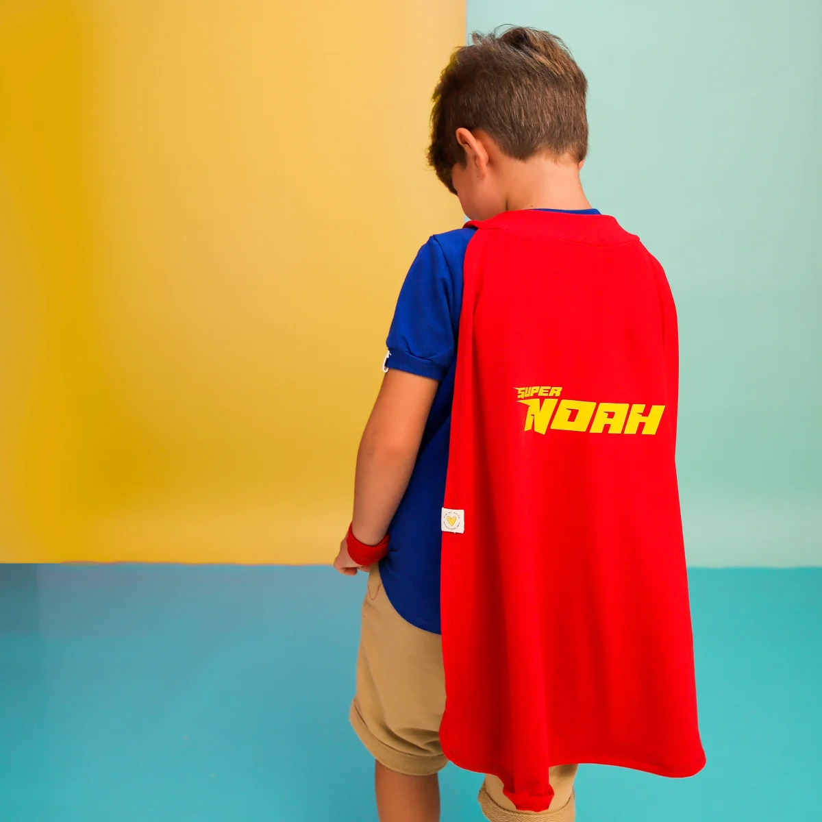 Capa + Munhequeira - Super Kids - Image 9