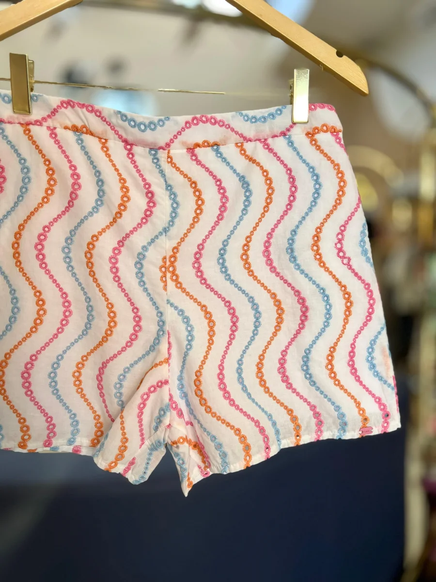 Shorts Laise Colorida - I Am - Image 5