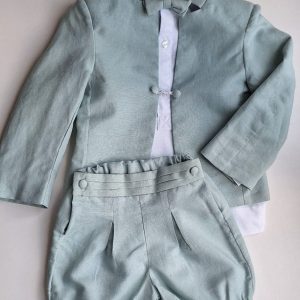 Casaco Principe para conjunto menino