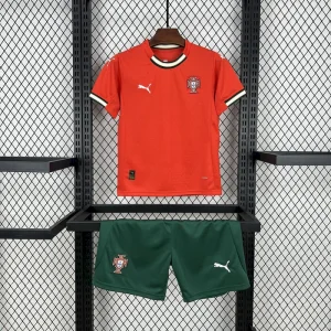 Portugal | Equipamento principal 2025 (criança)