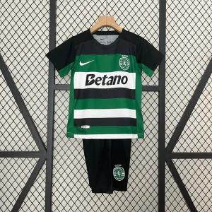Sporting | Equipamento Principal (criança) 24-25