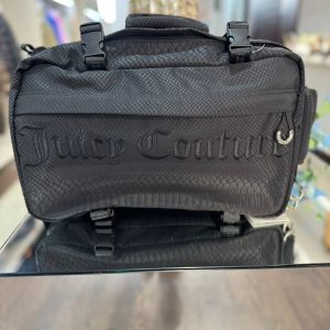 CABIN ZERO POLYESTER BLACK