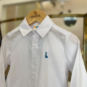 Camisa Tricoline Basics Beabá