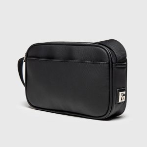 Bolsa a Tiracolo Preta iD Clone Giannin Kavanagh