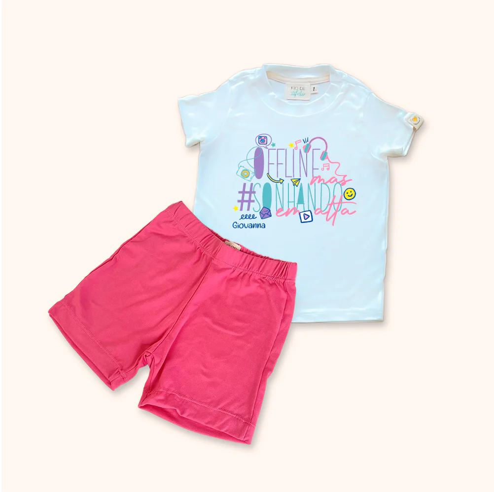 Pijama Infantil Offline