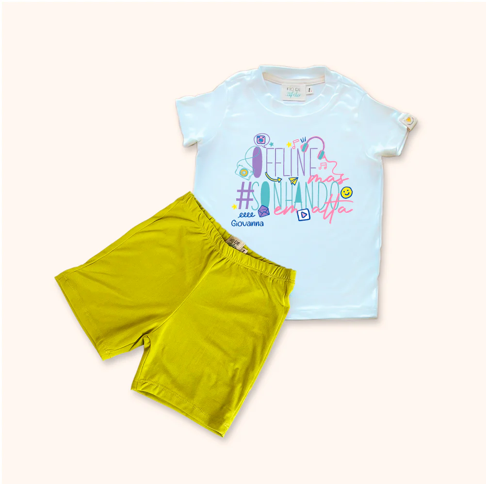 Pijama Infantil Offline - Image 3