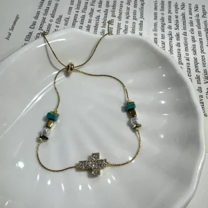 Pulseira Cruz